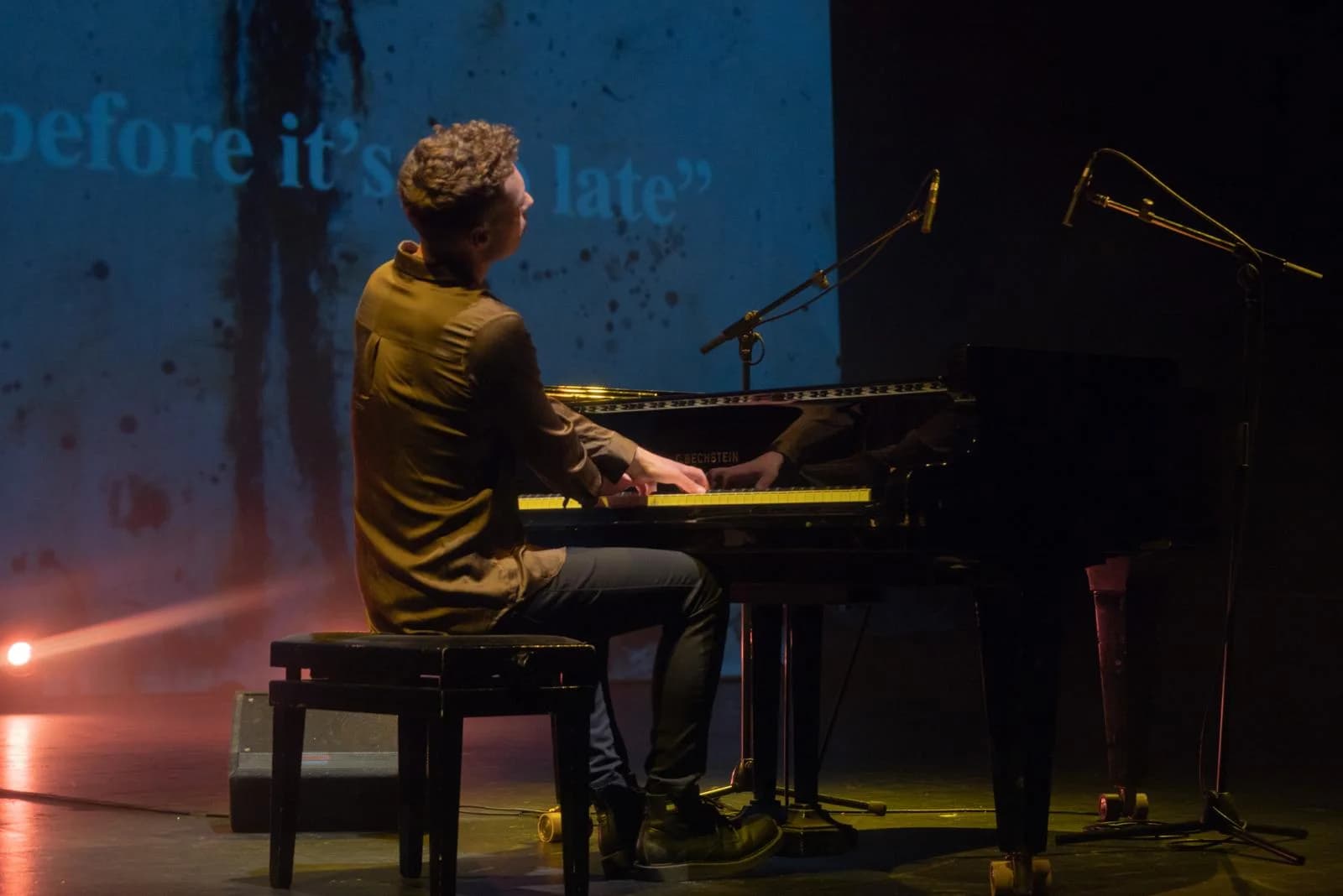 Henri Louis: Concert d'Unité