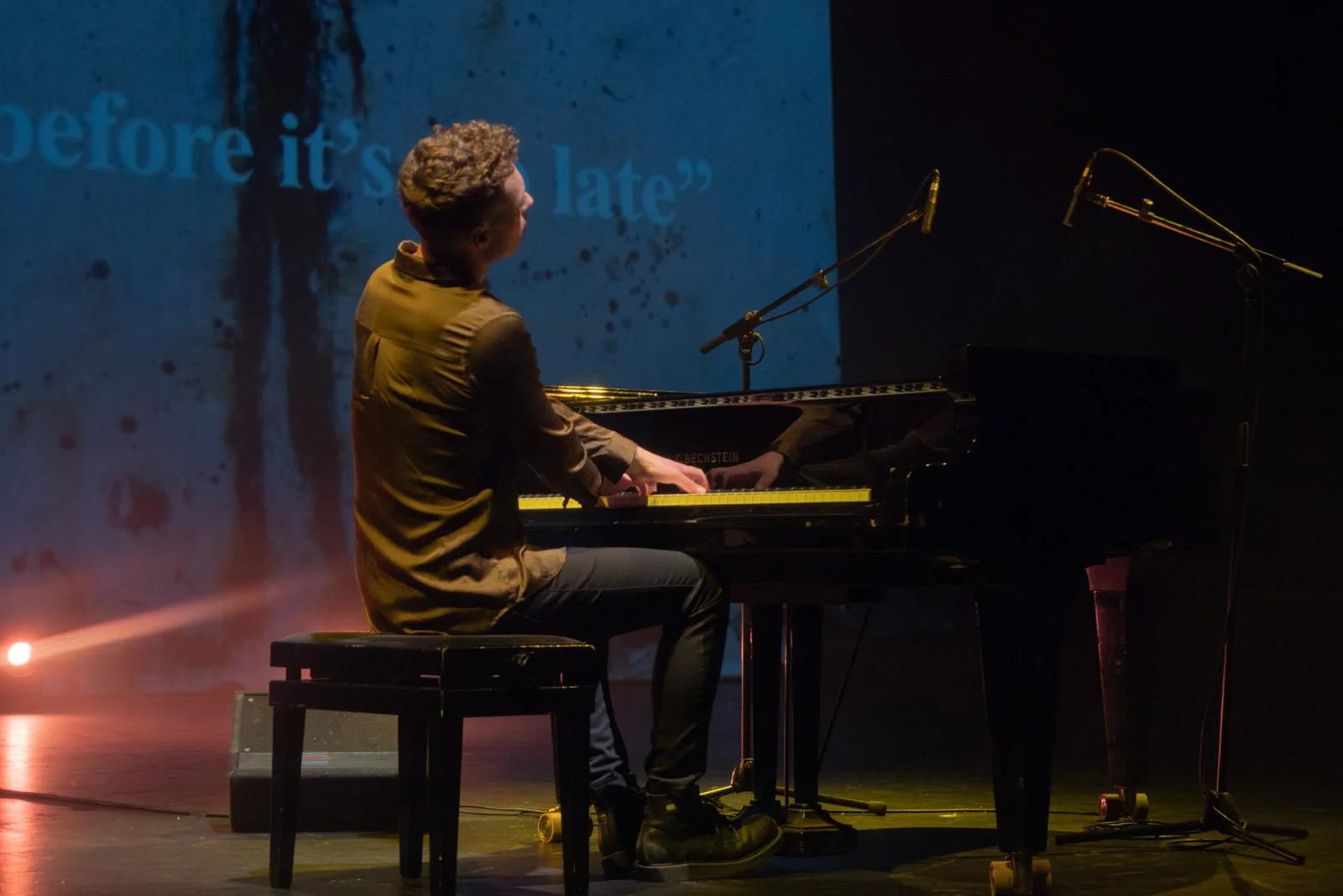 Henri Louis: Concert d'Unité