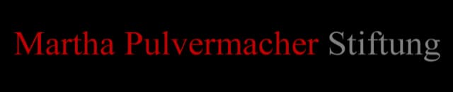 Martha Pulvermacher Stiftung
