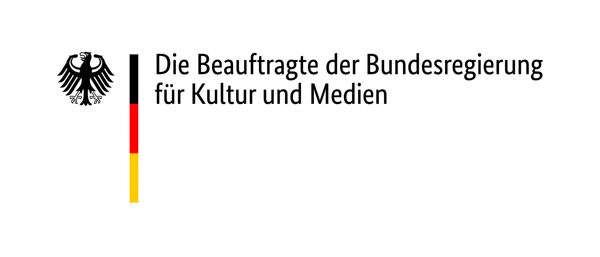 Der Beauftrage der Bundesregierung für Kultur und Medien