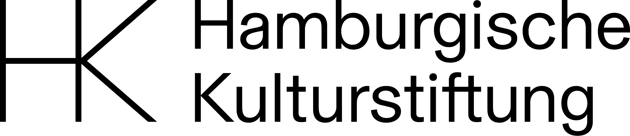 Logo der hamburgischen Kulturstiftung