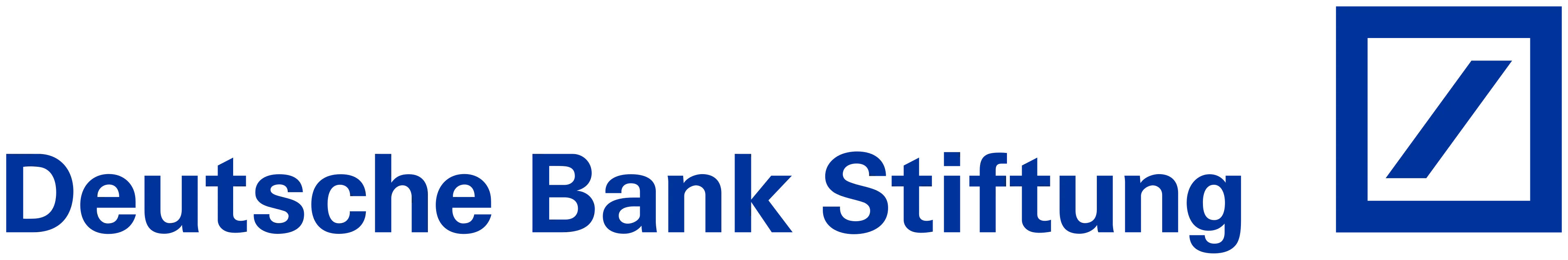 Deutsche Bank Stiftung