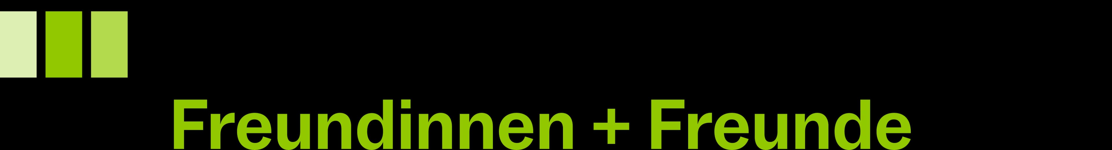 Heinrich Böll Stiftung — Freundinnen und Freunde