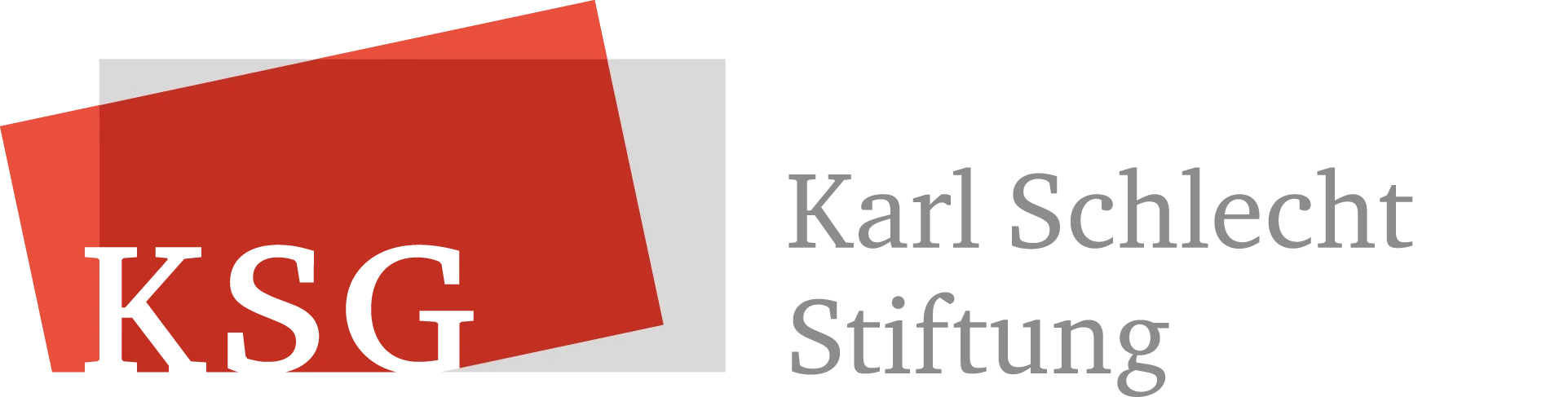 Karl Schlecht Stiftung