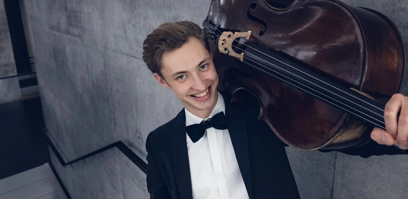 Magdeburgische Philharmonie / Sebastian Fritsch / Christian Øland