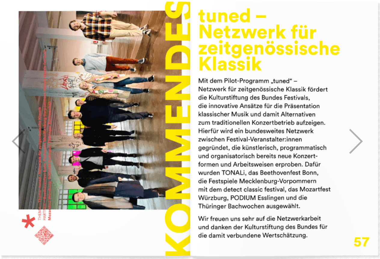 Neu: Magazin 2023