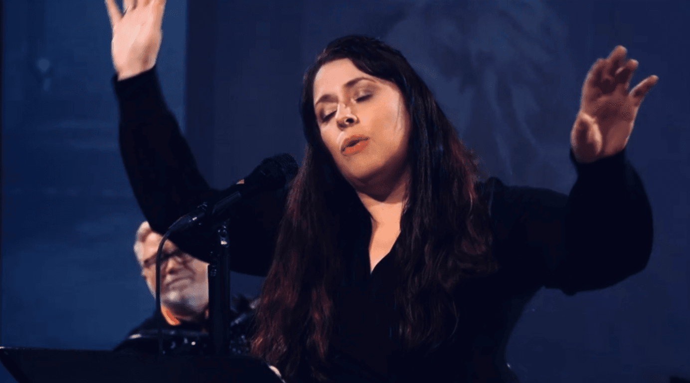 Juliette Gréco, so bin ich eben