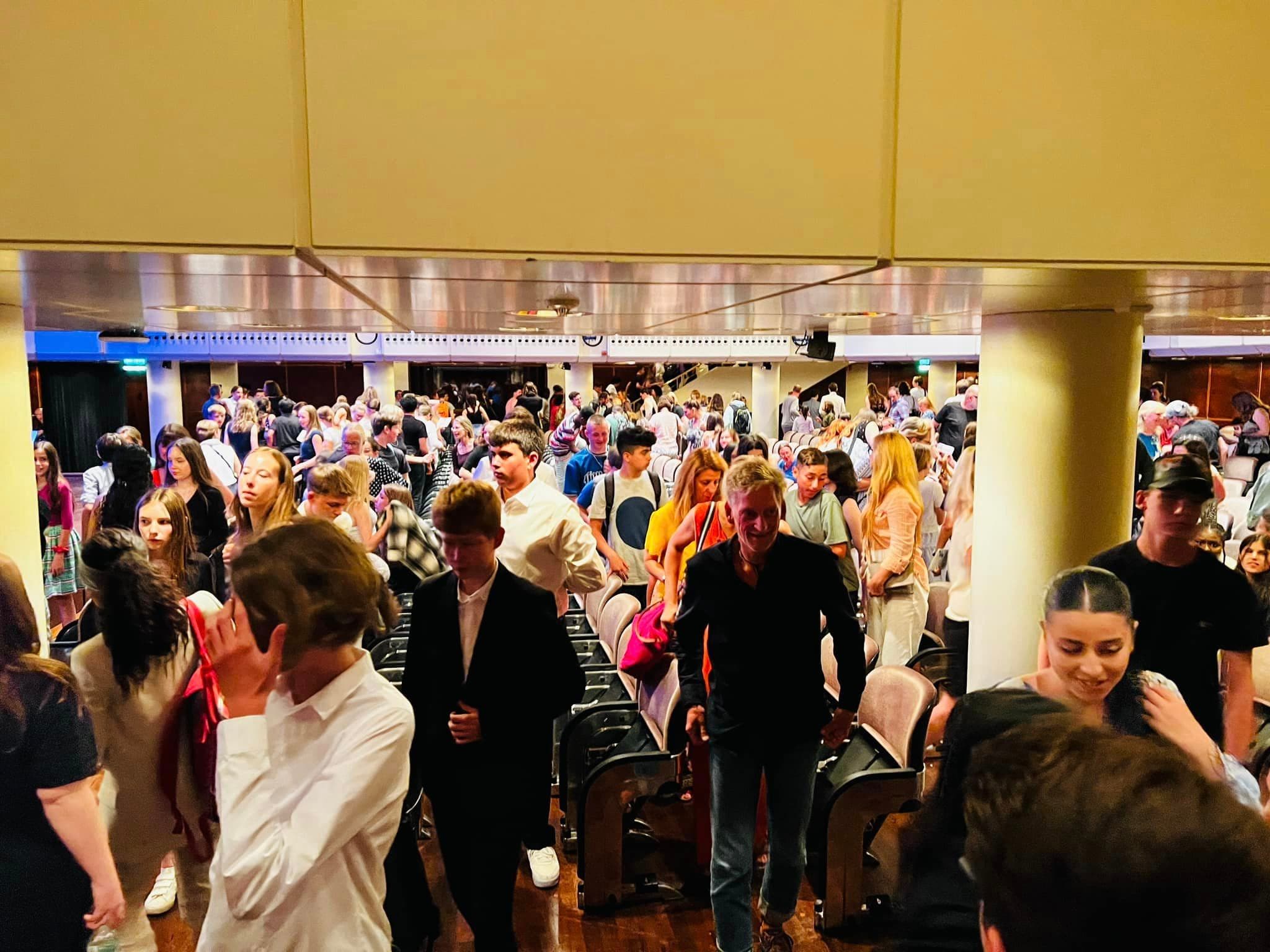 TONALi Tour / Alte Oper Frankfurt