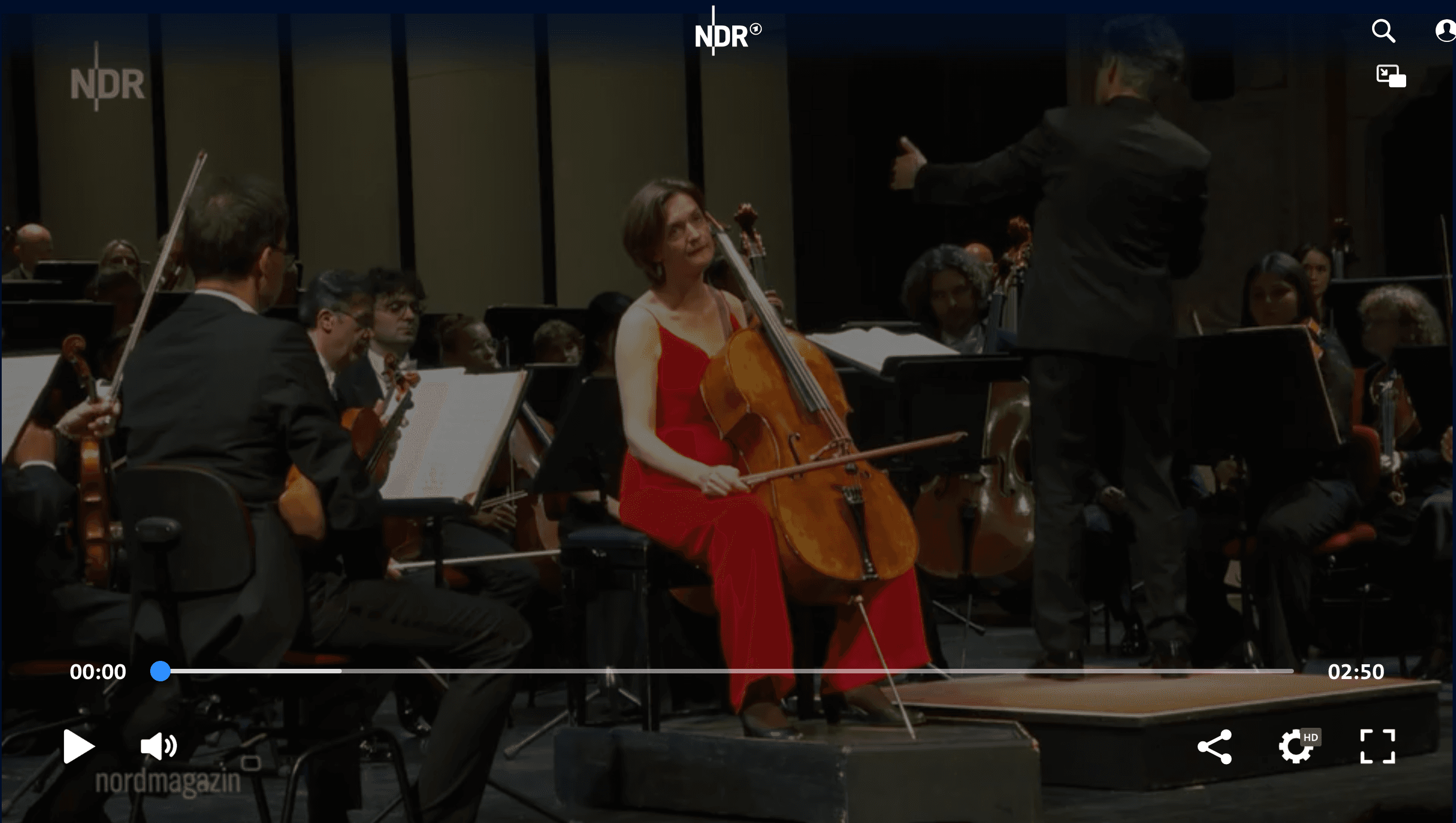 Rhapsody in School - Klassik für Kinder in Schwerin