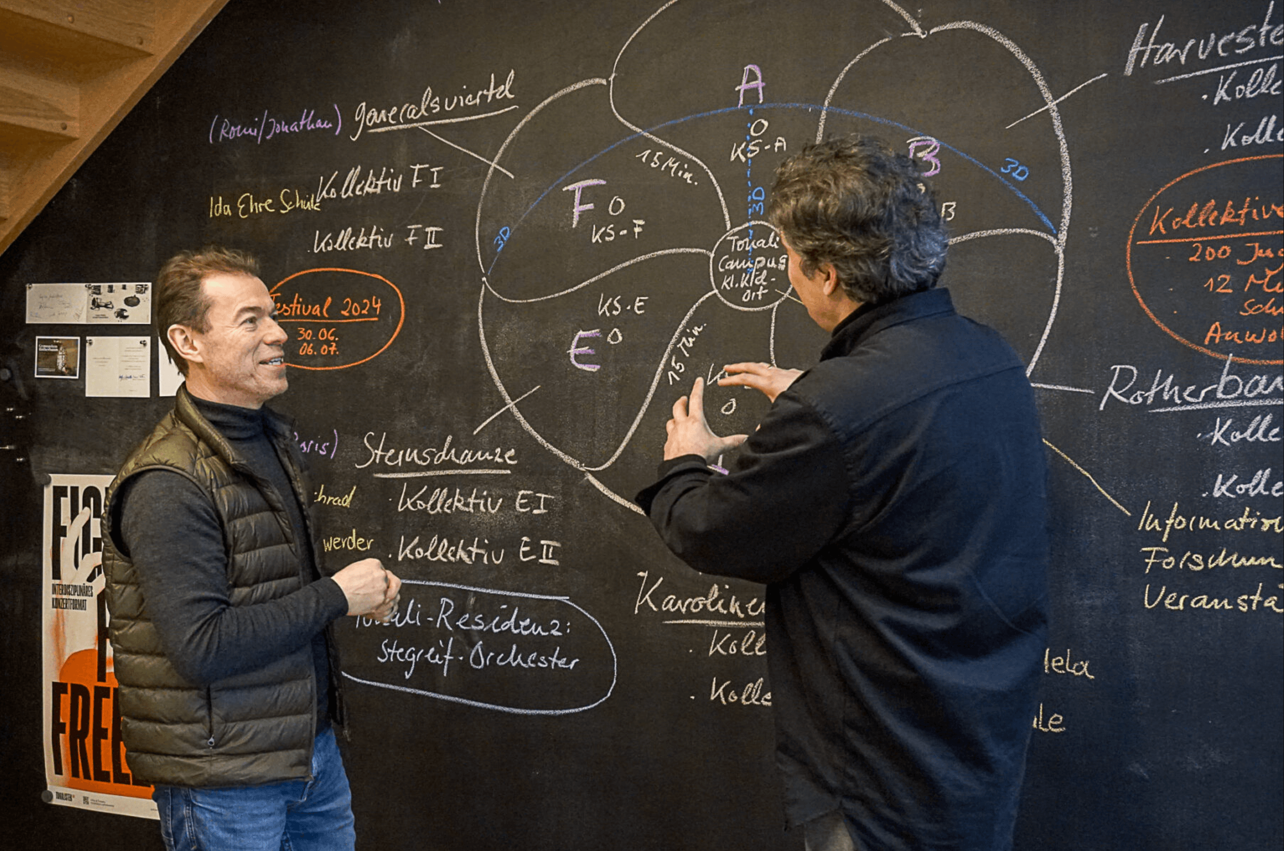 Erstes Kunstschutzgebiet eingerichtet