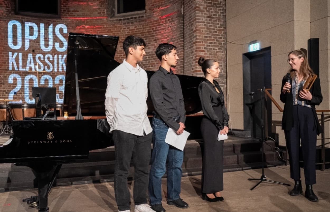 OPUS KLASSIK School 2024