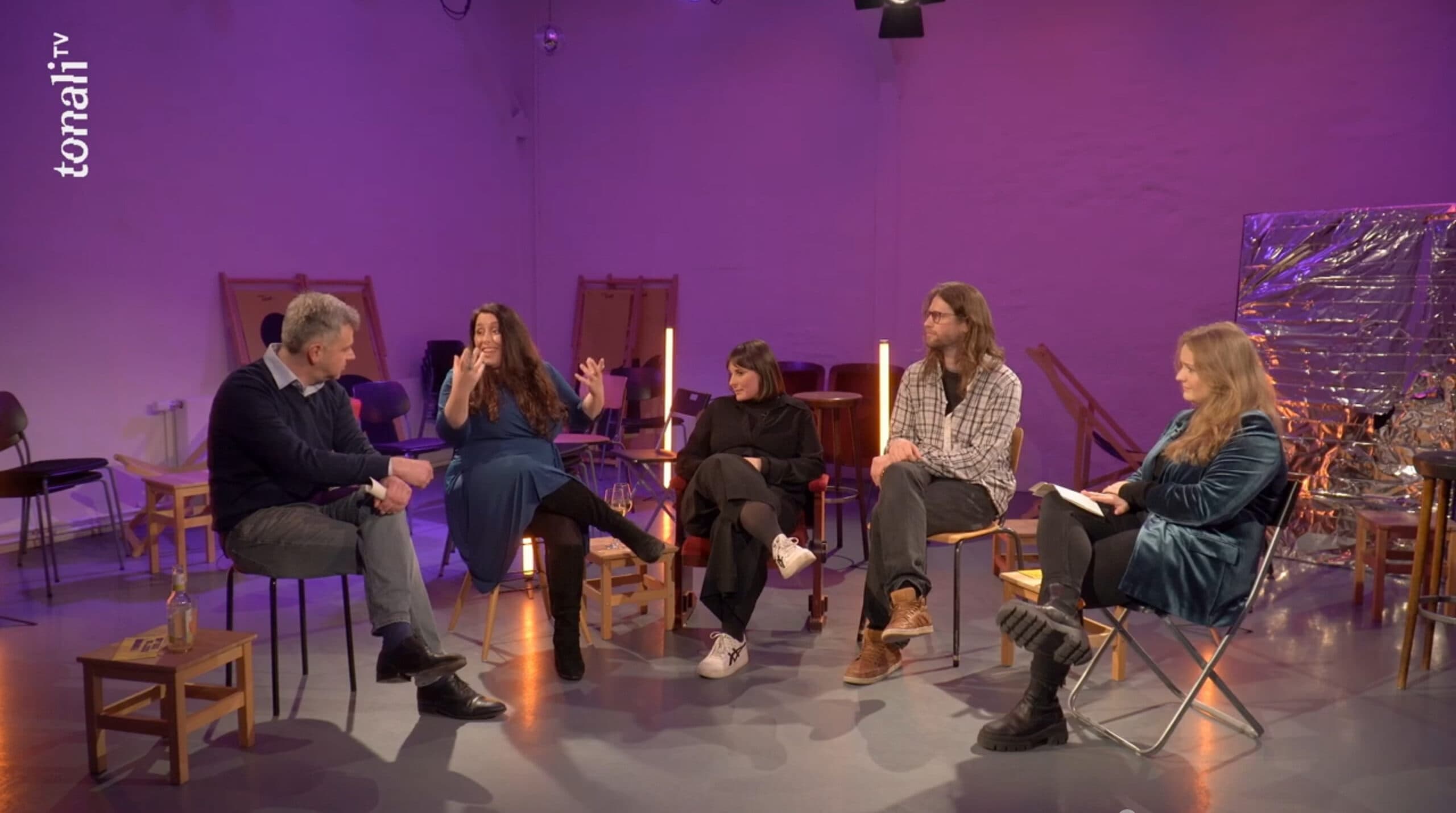 TONALi.TV / Folge 2 „Ich bin Künstler:in. Du auch?“
