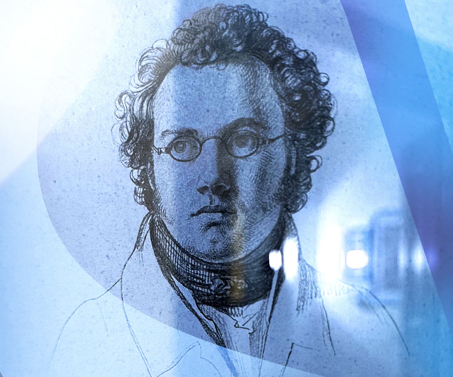 Schubert und die Farbe Weiß