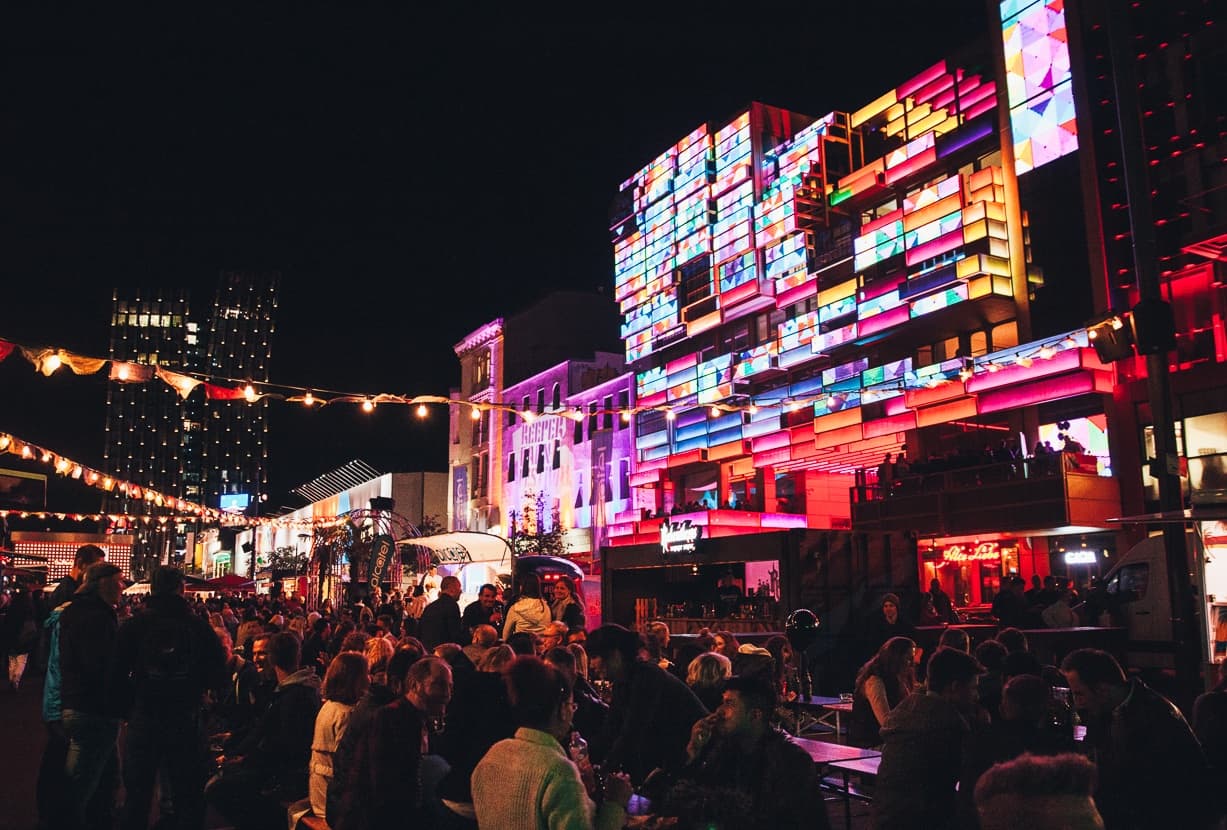 TONALi goes Reeperbahn Festival