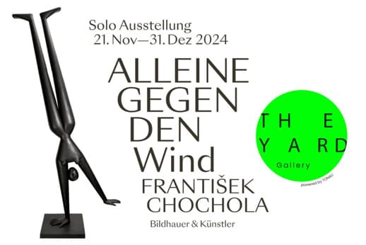 Chochola Ausstellung