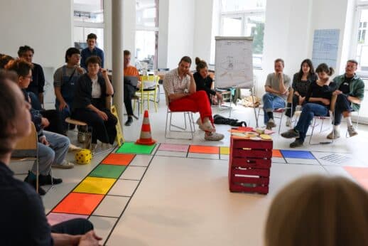 Die Bühnenakademie: bewirb dich jetzt!