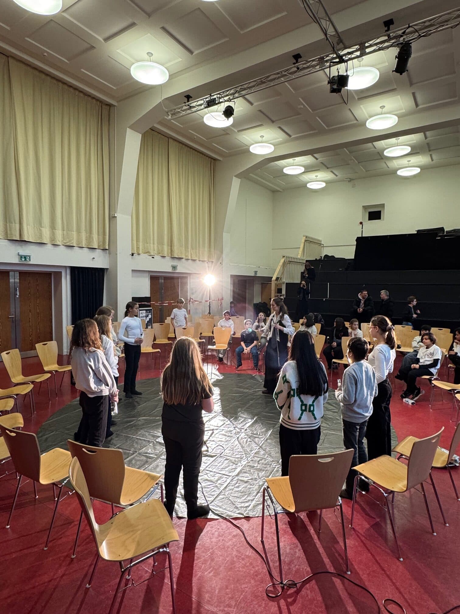TONALi mit am "Runden Tisch musikalische Bildung"