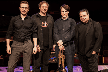 Andreas-Günther-Quartett