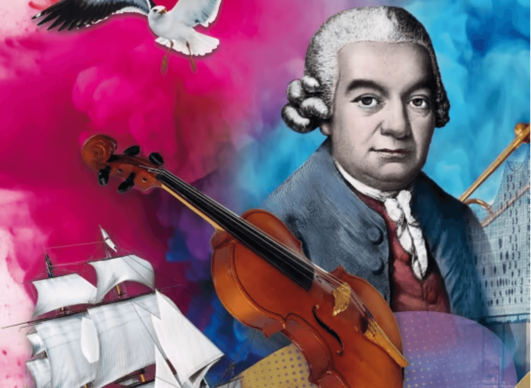 Around Bach, a family affair