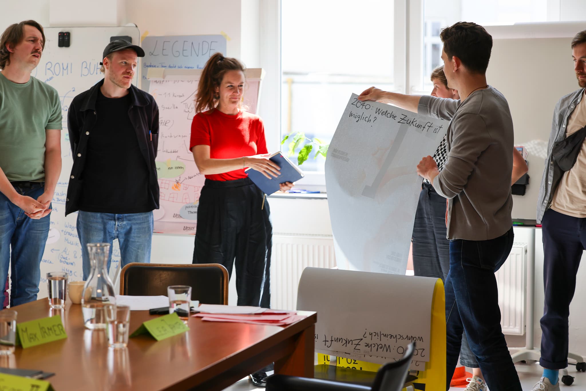 Klassik Foresight Workshop