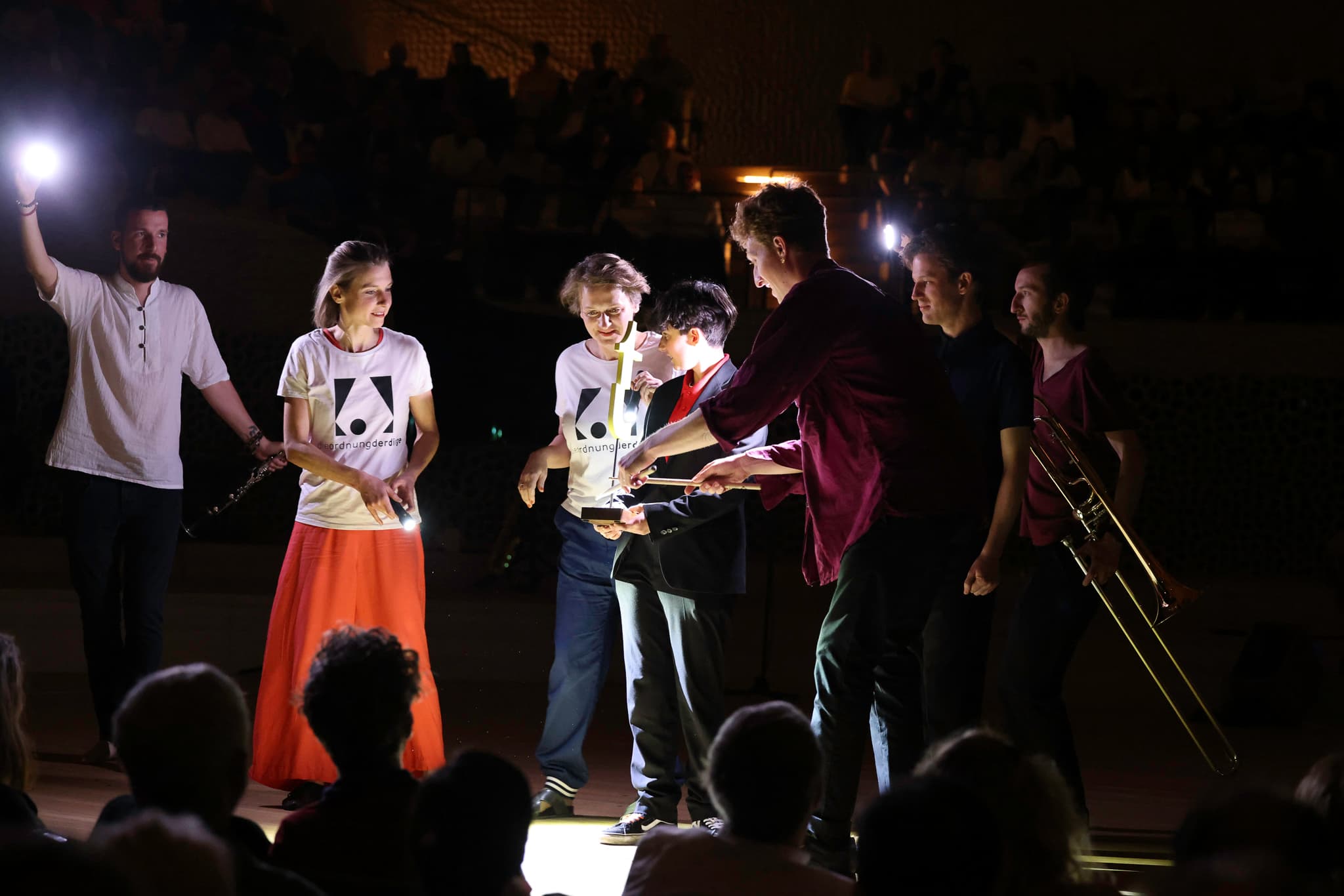 Soziale Symphonie