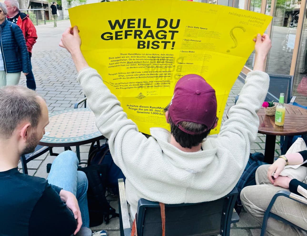 Markt der Möglichkeiten