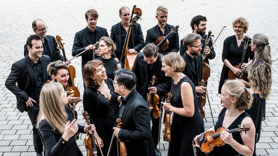 Stuttgarter Kammerorchester in der Elbphilharmonie