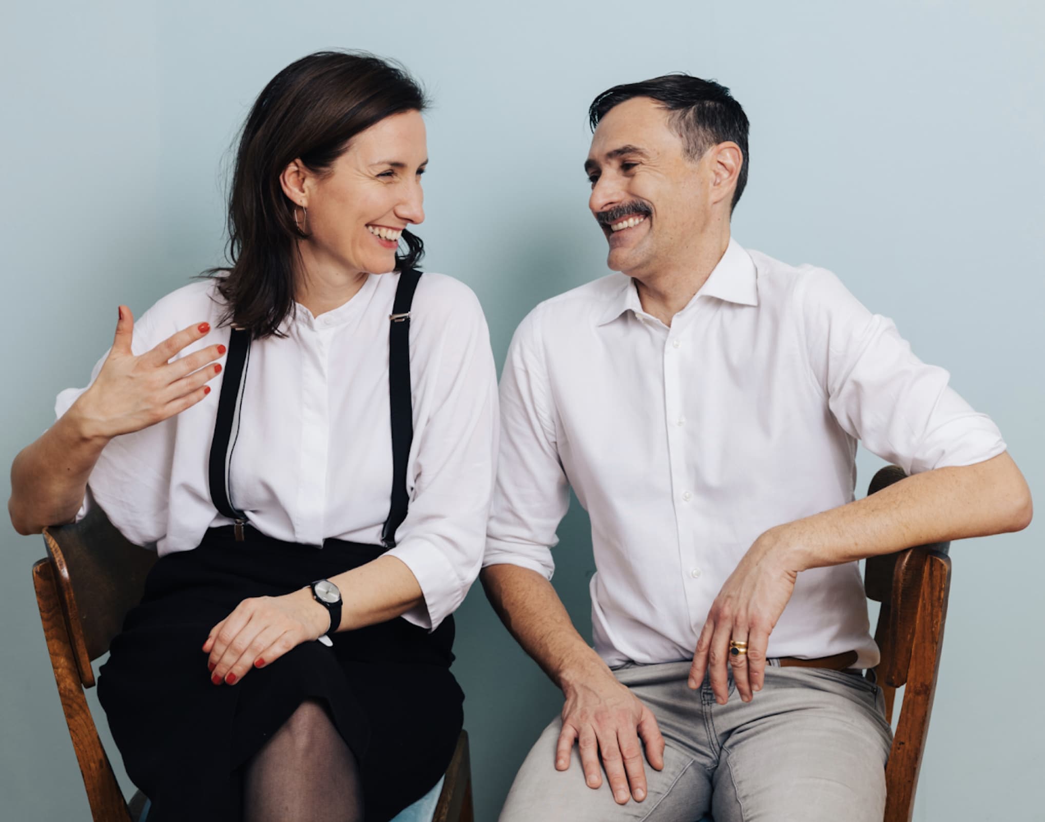 Franziska Ritter & Christian Siegmund erhalten TONALi Award "Mut zur Utopie" 2025