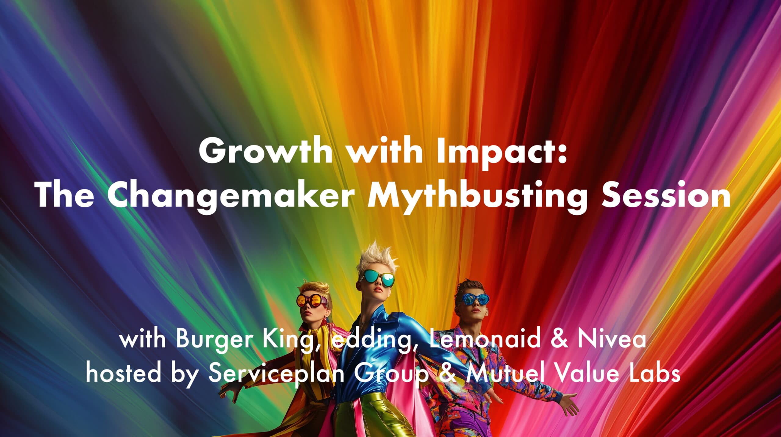 Growth with Impact