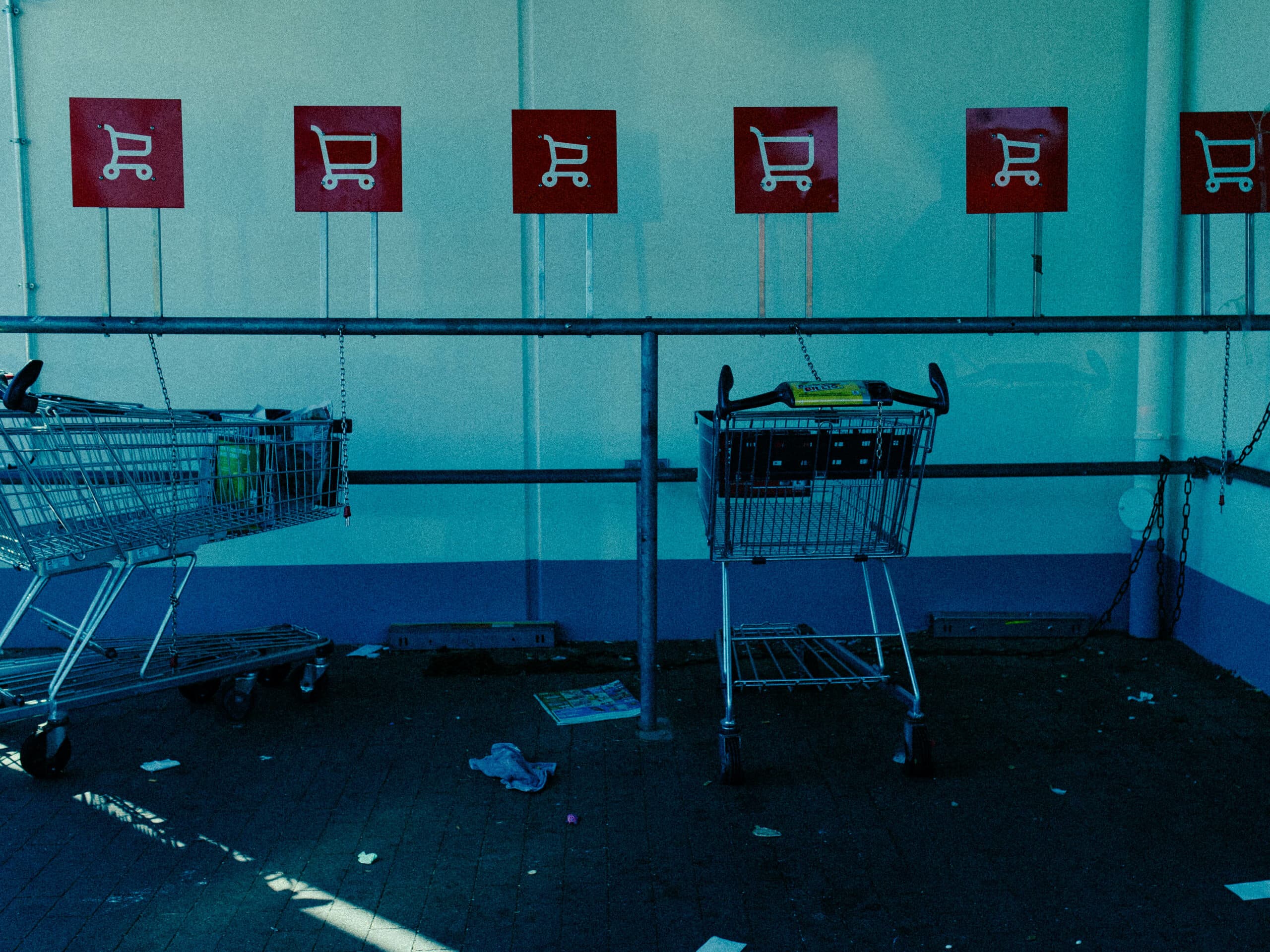 Symphony of a Shopping Cart