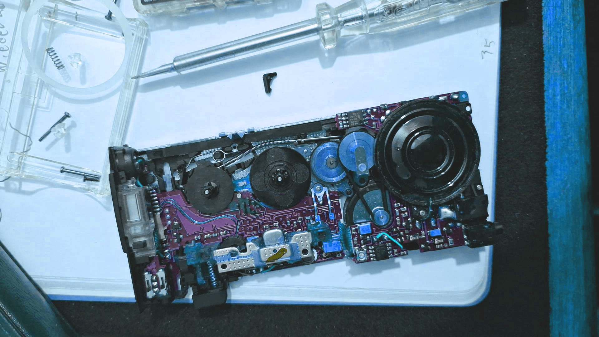 Trio Echo