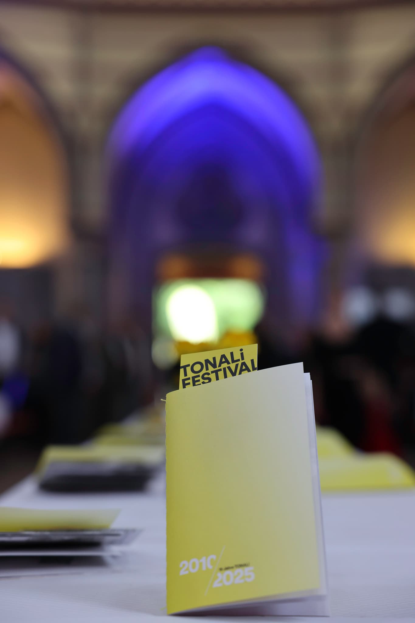 Das 15. TONALi Festival