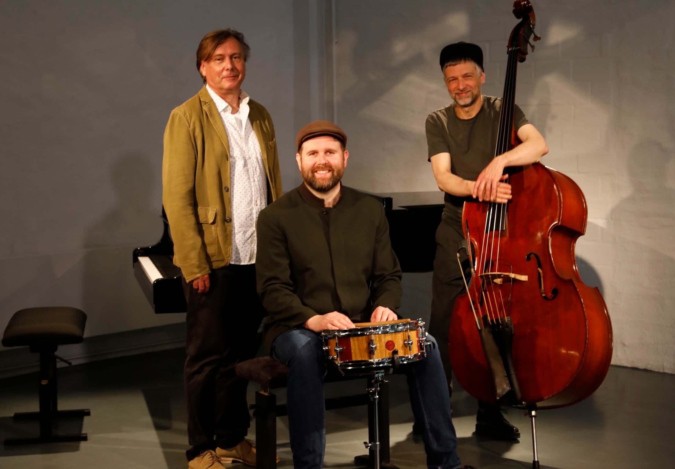 Sven Selle Trio