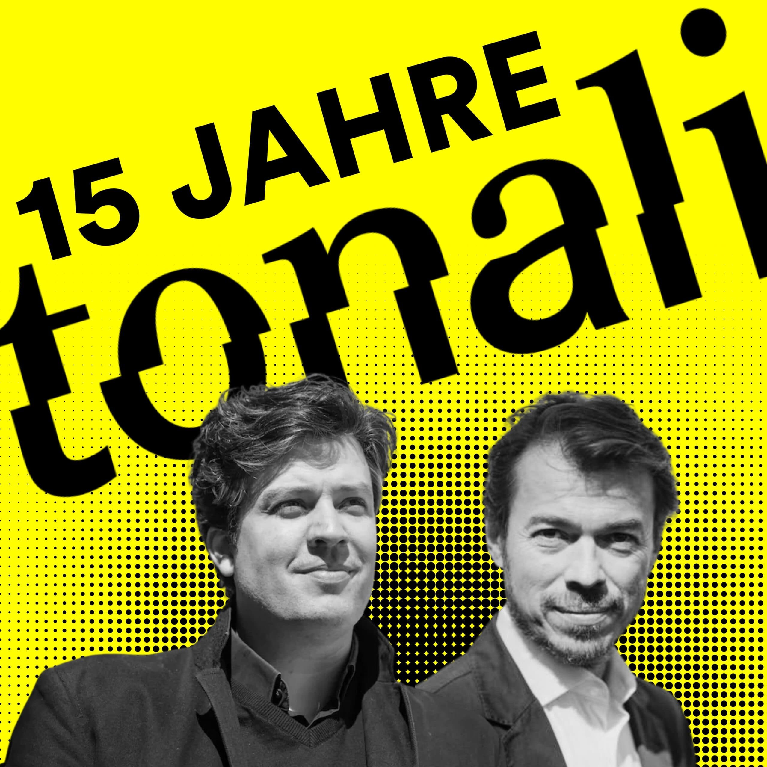 Jetzt auch bei Spotify! Der Podcast — 15 Jahre TONALi