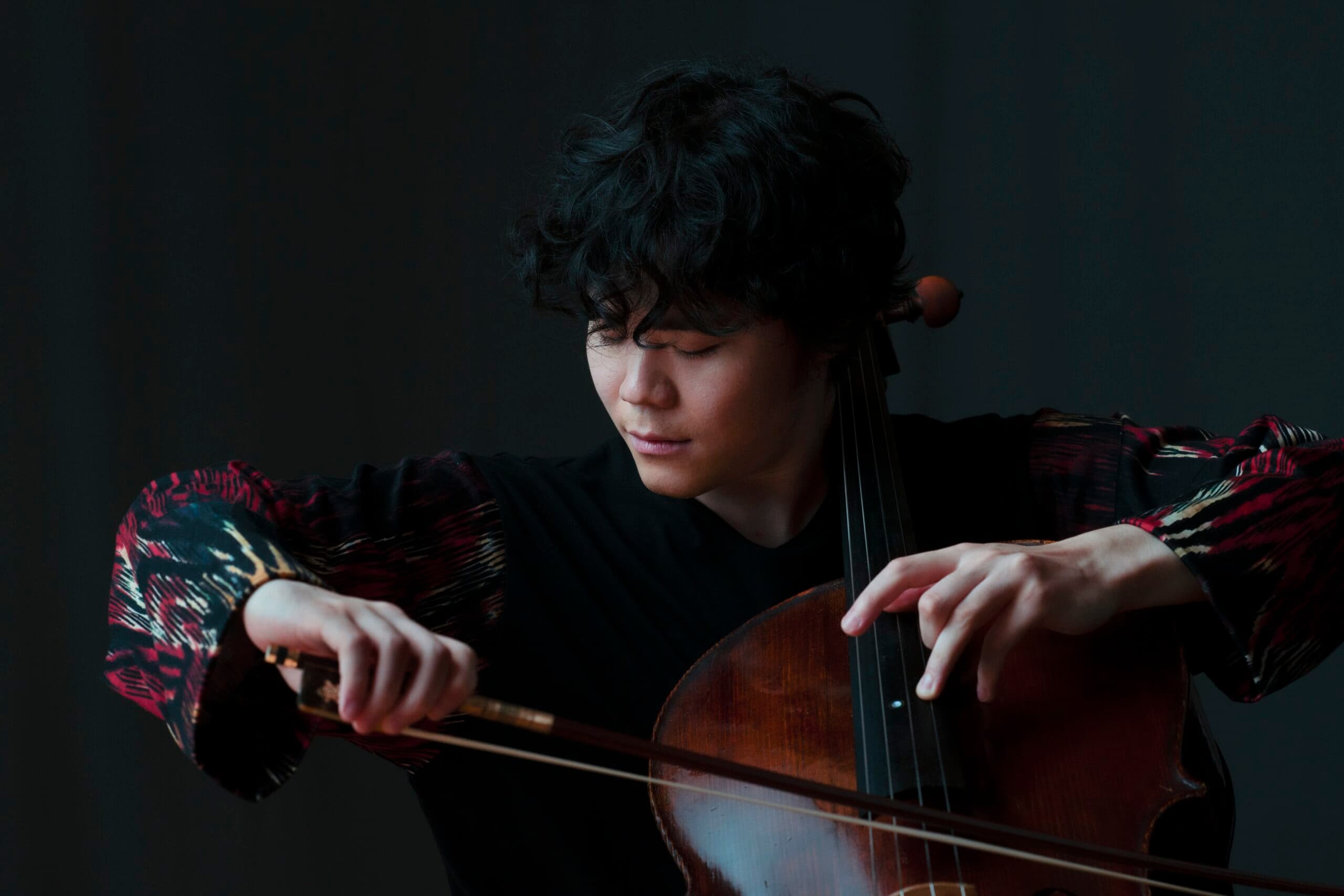 Michiaki Ueno | Violoncello