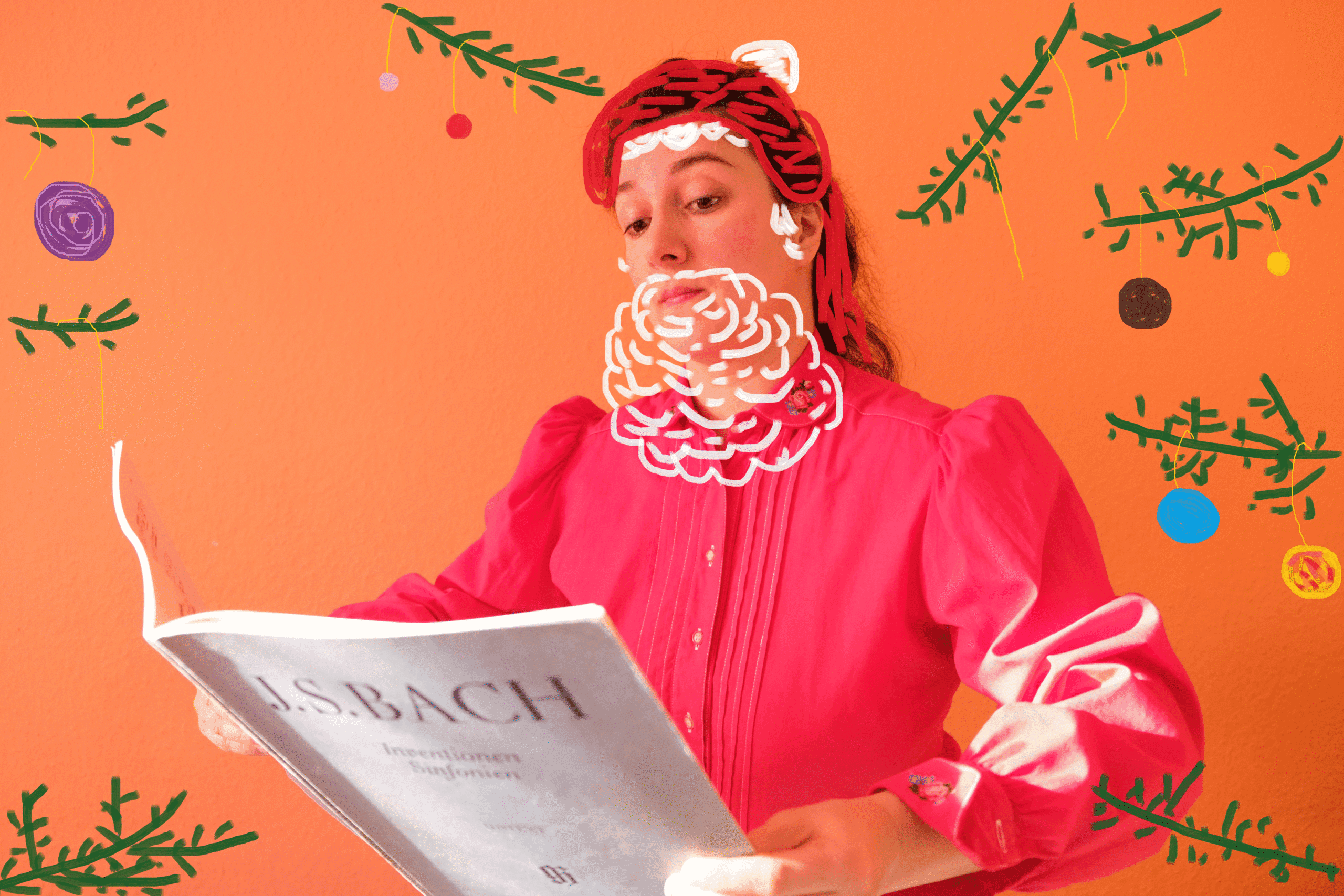 Vertretung für den Weihnachtsmann