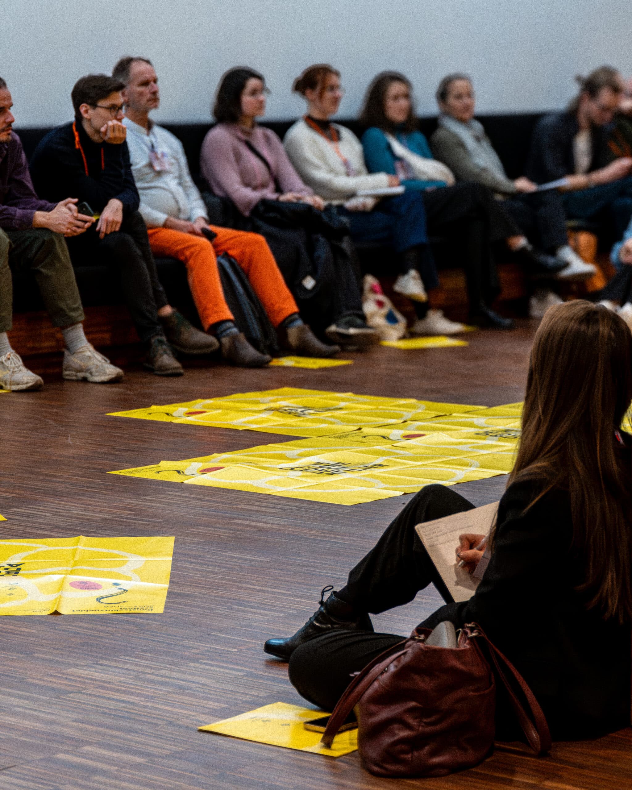 Rückblick: Das Kunstschutzgebiet beim tuned Ideenfestival 2026 in Bochum