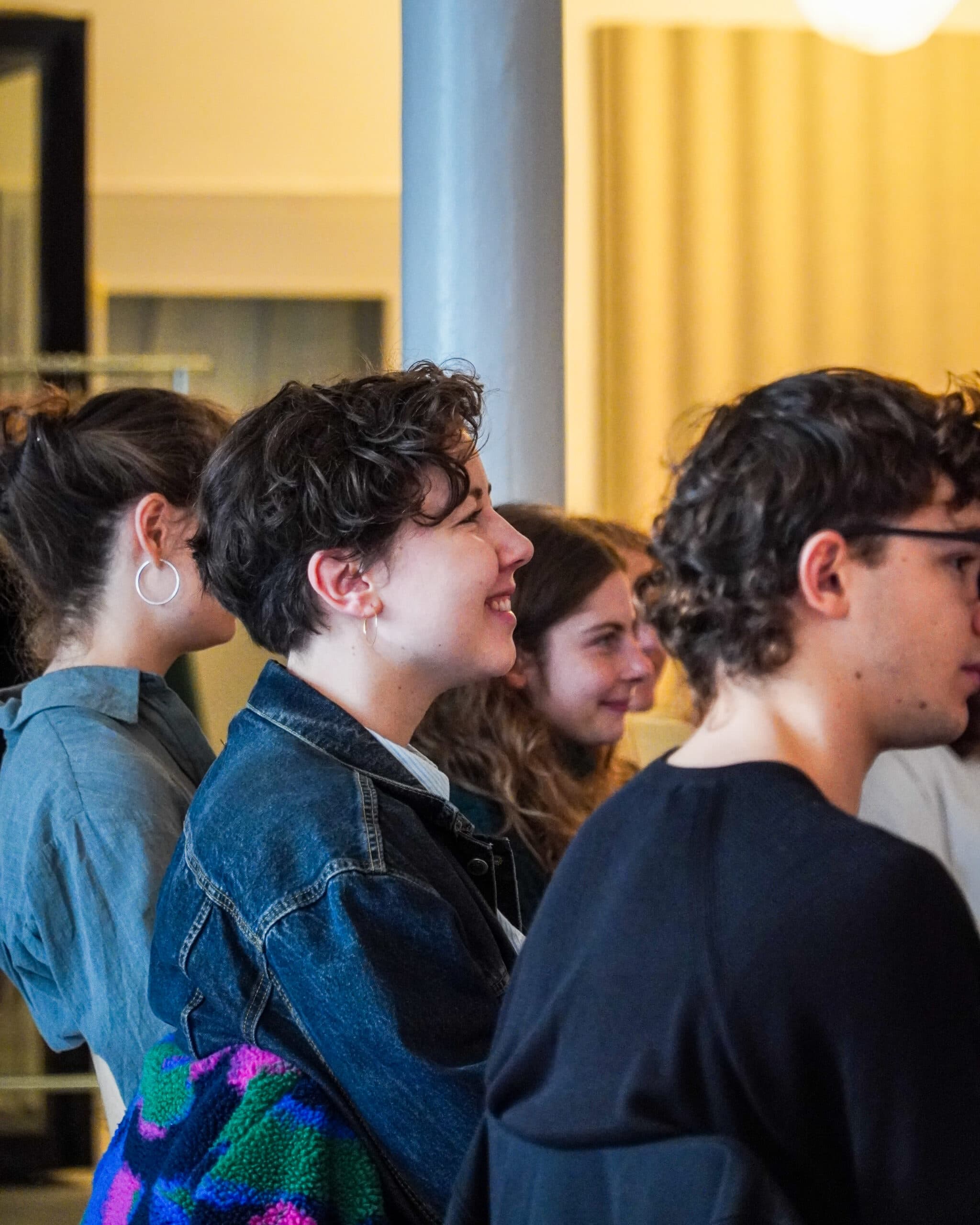 Bühnenakademie 2026: Online-Infoveranstaltung