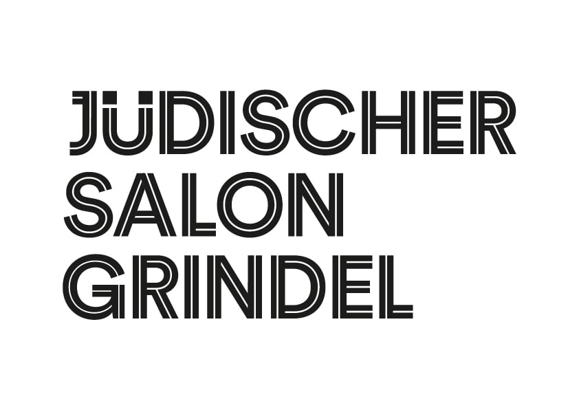 Logo Jüdischer Salon am Grindel e.V.