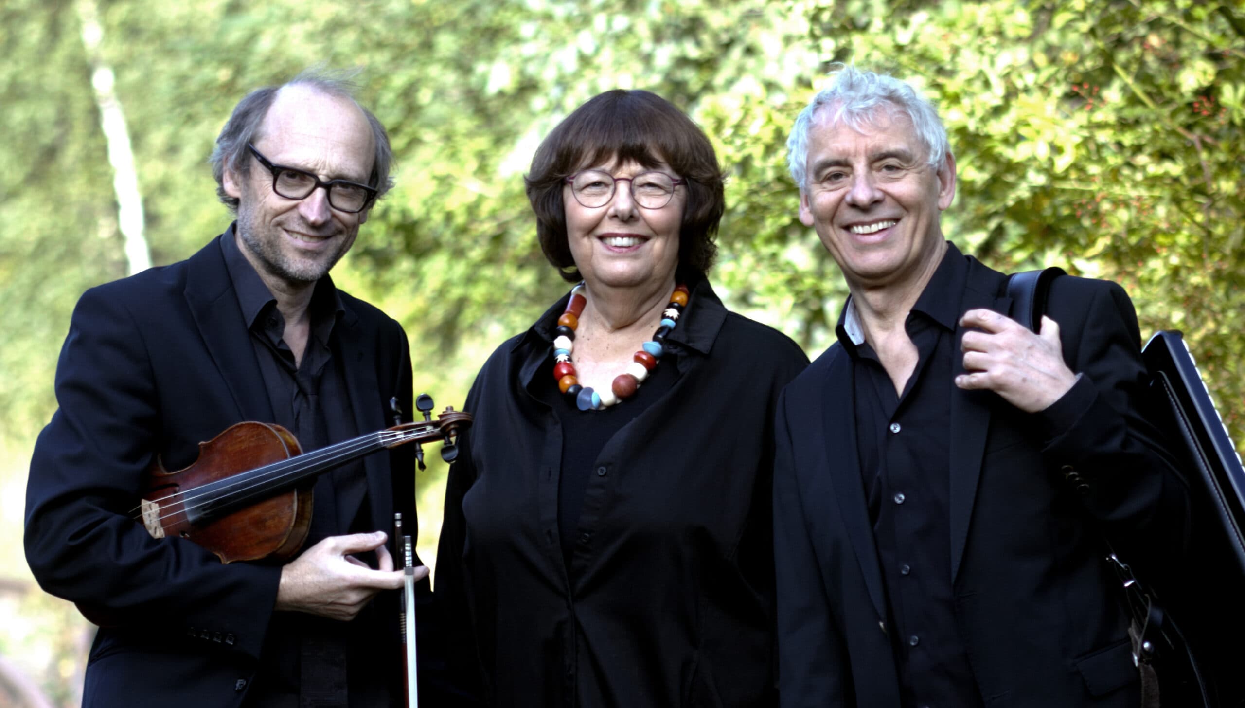 Ensemble WAKS - CD Release Konzert