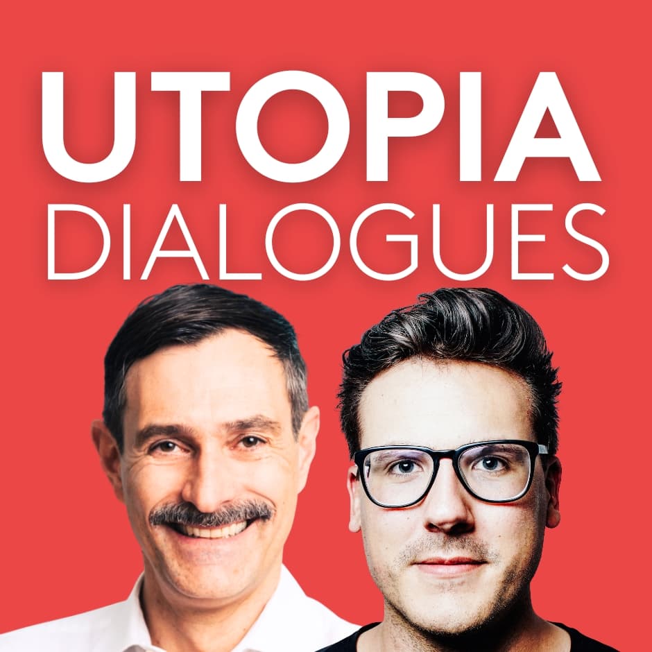 UTOPIA DIALOGUES — Folge #2 ist online!