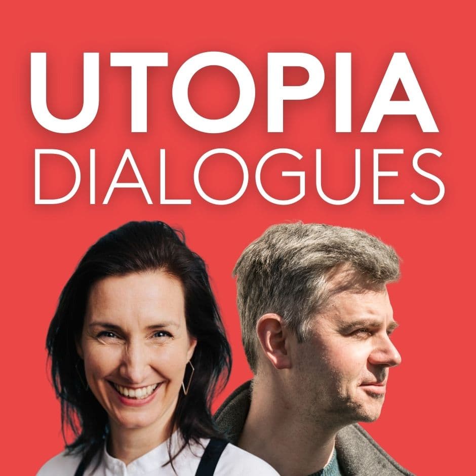 UTOPIA DIALOGUES — Folge #3 ist online!