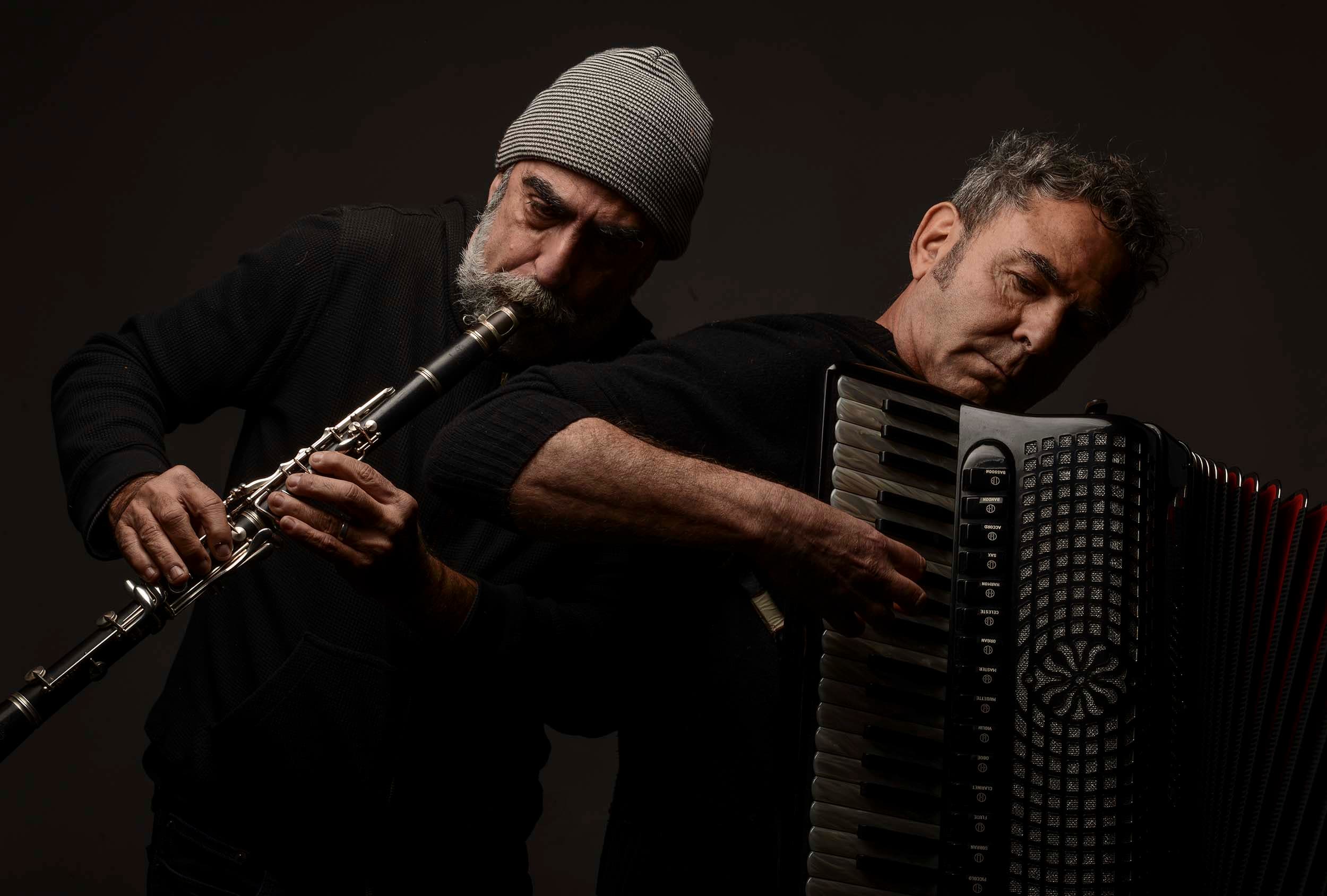 Duo Lerner-Moguilevsky aus Argentinien