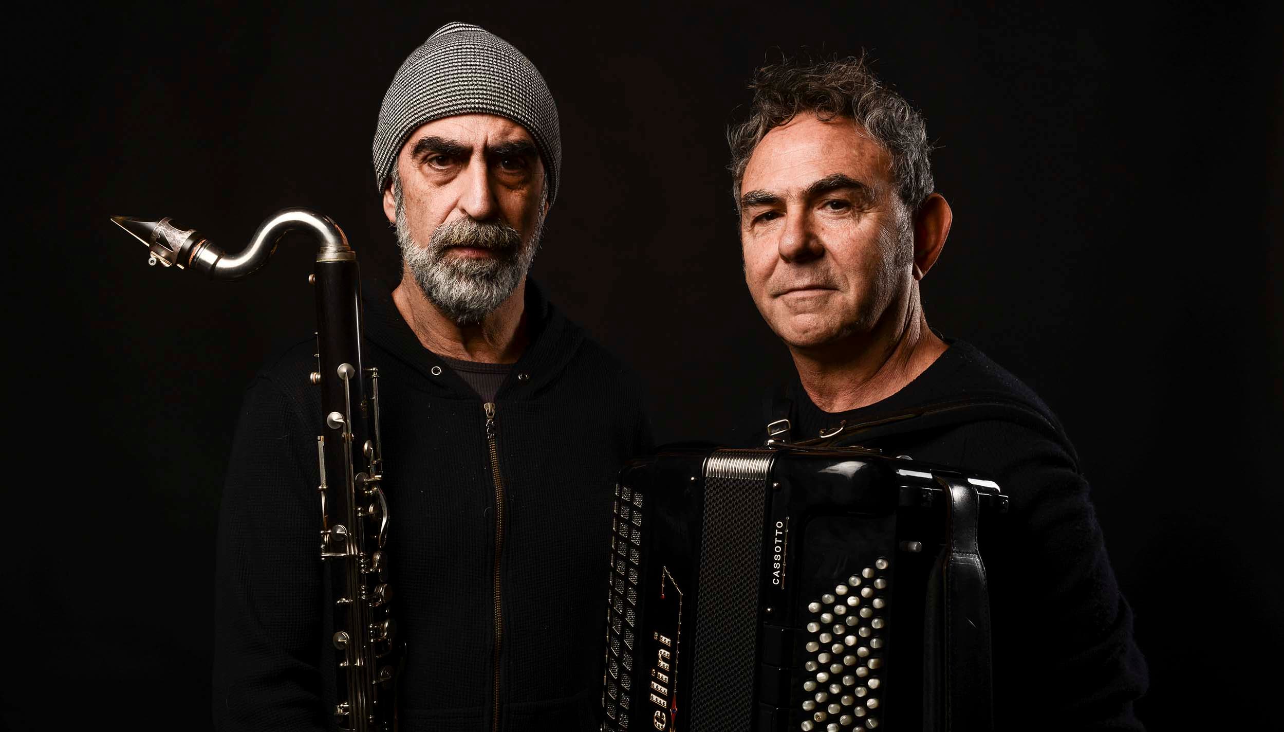 Klezmer-Workshop