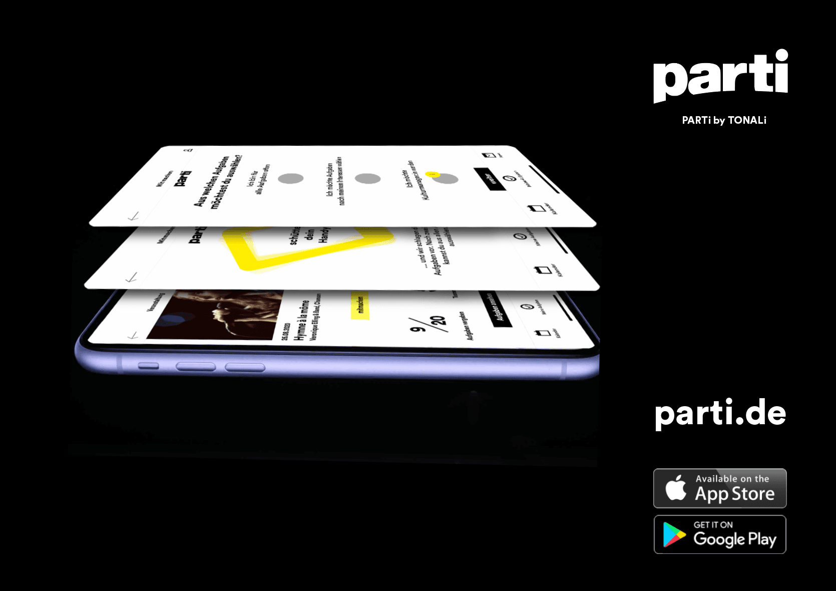 PARTi App