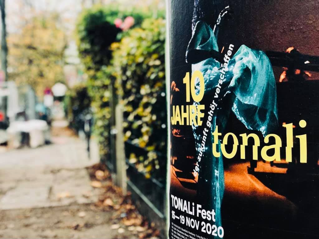 TONALi20 Jubiläumsfest Absage