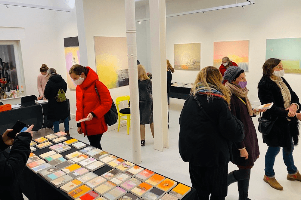 TONALi Galerie Eröffnung