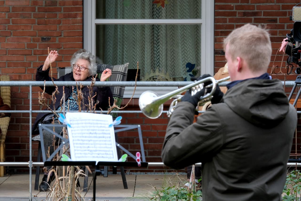 MUSIKANDO ERFOLG